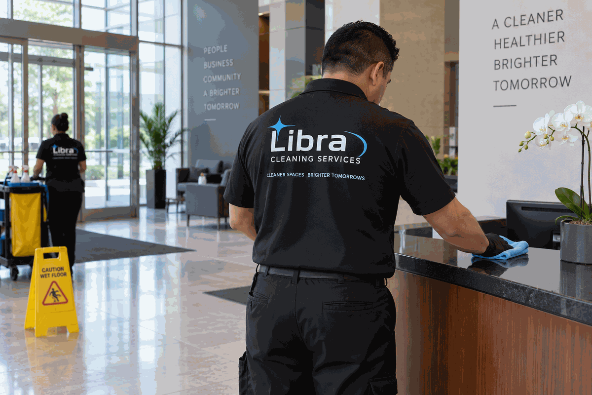 Day Porter Services Orange County